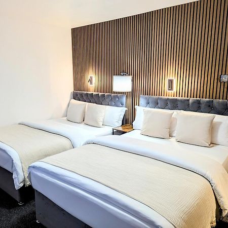 Fairy Bridge Lodge 번드런 외부 사진