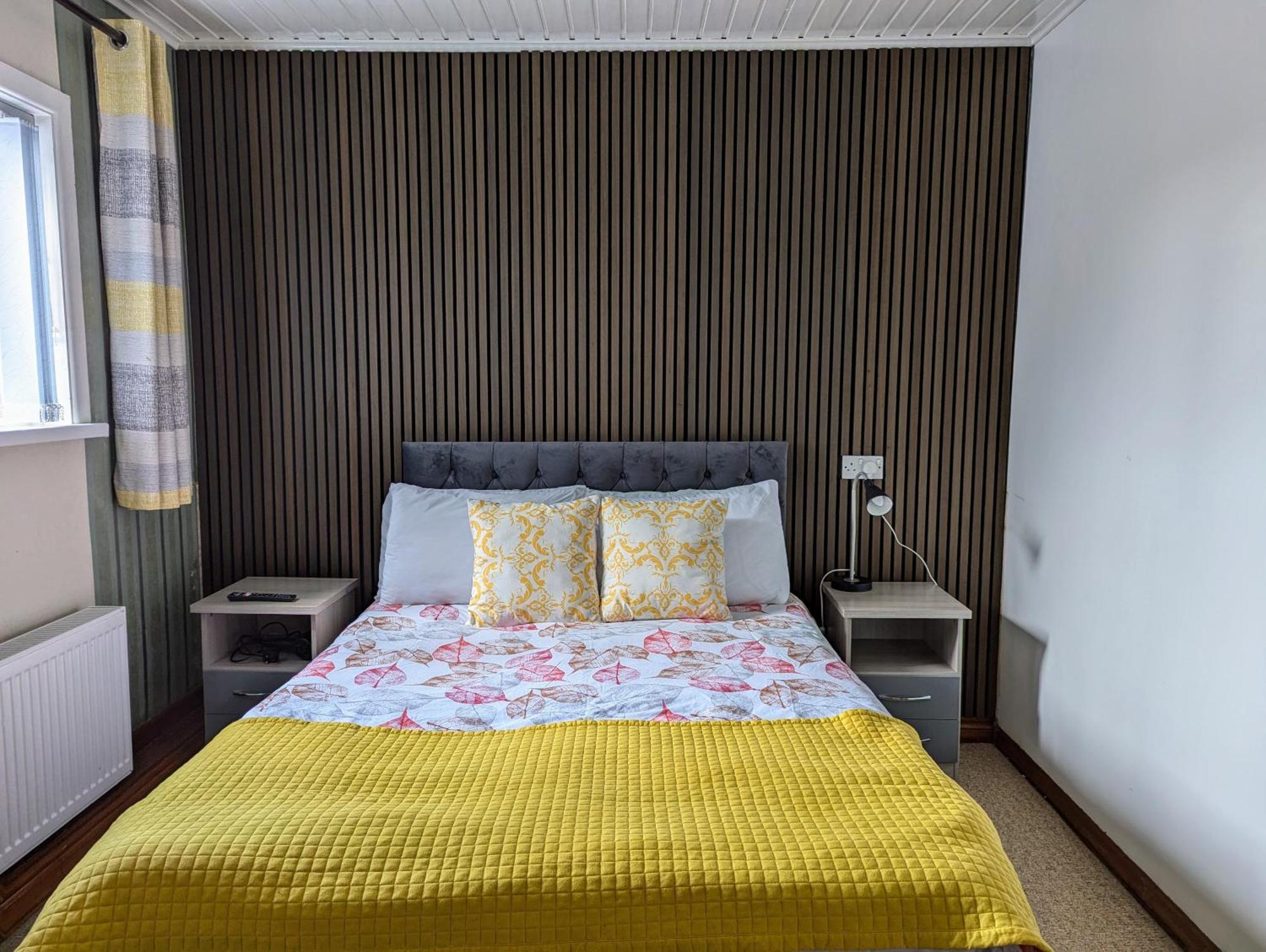 Fairy Bridge Lodge 번드런 외부 사진