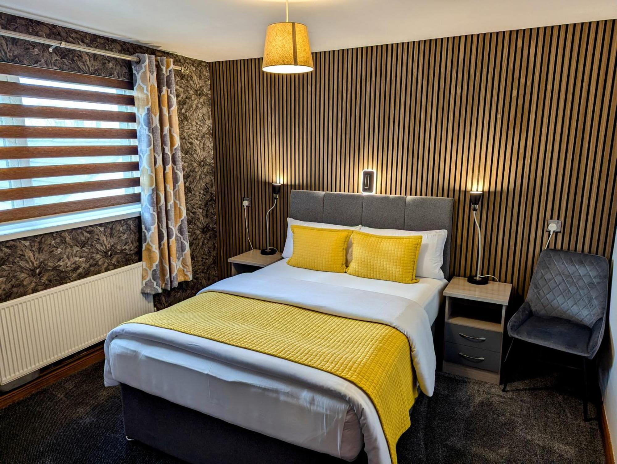 Fairy Bridge Lodge 번드런 외부 사진