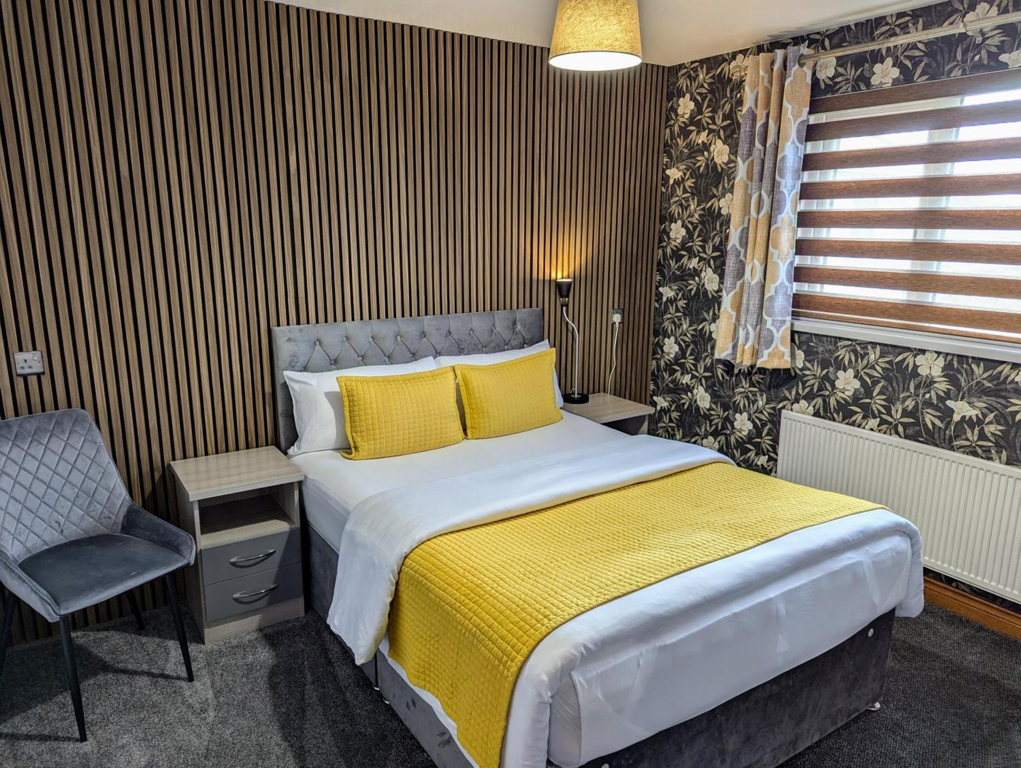 Fairy Bridge Lodge 번드런 외부 사진