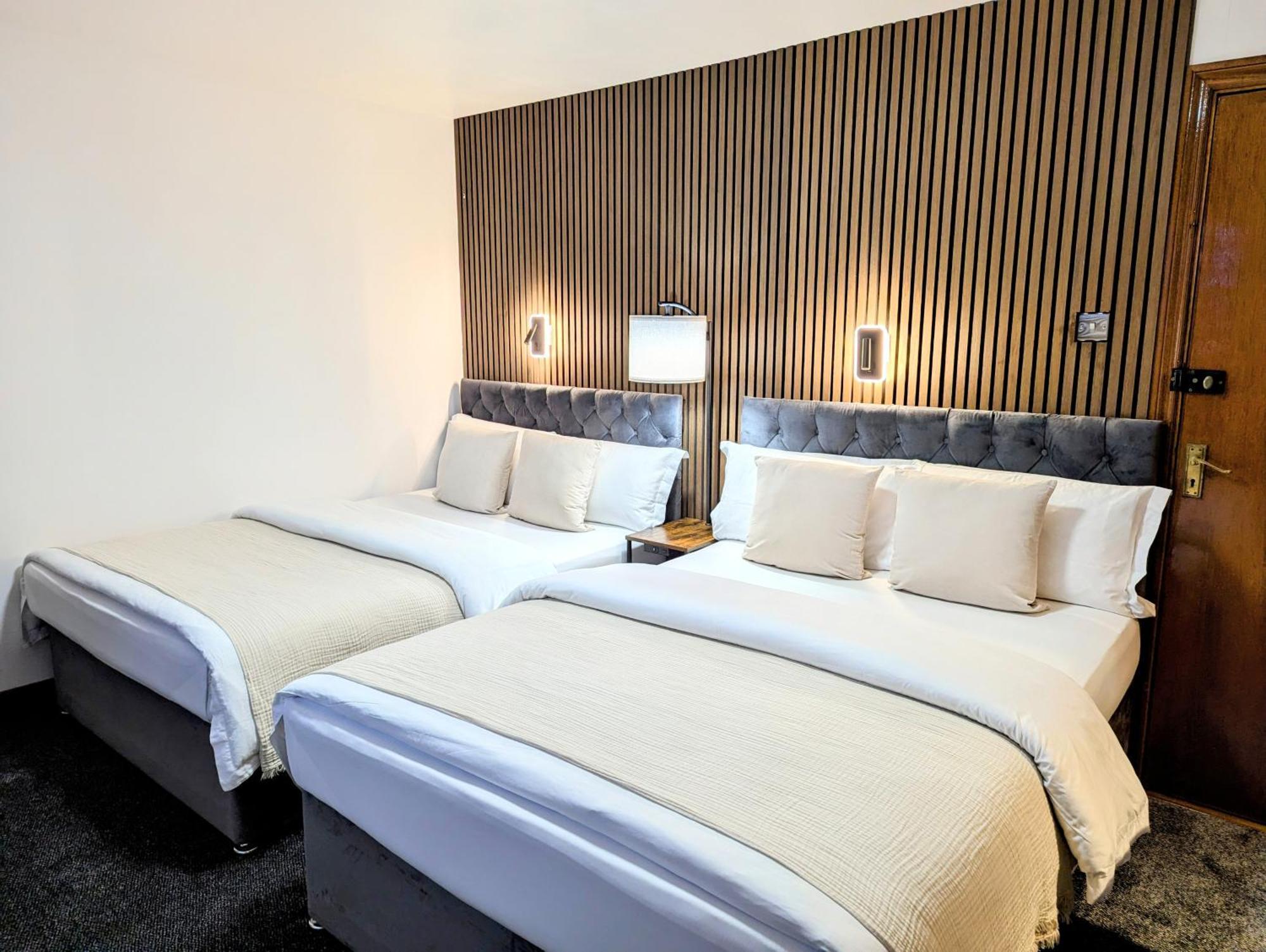 Fairy Bridge Lodge 번드런 외부 사진