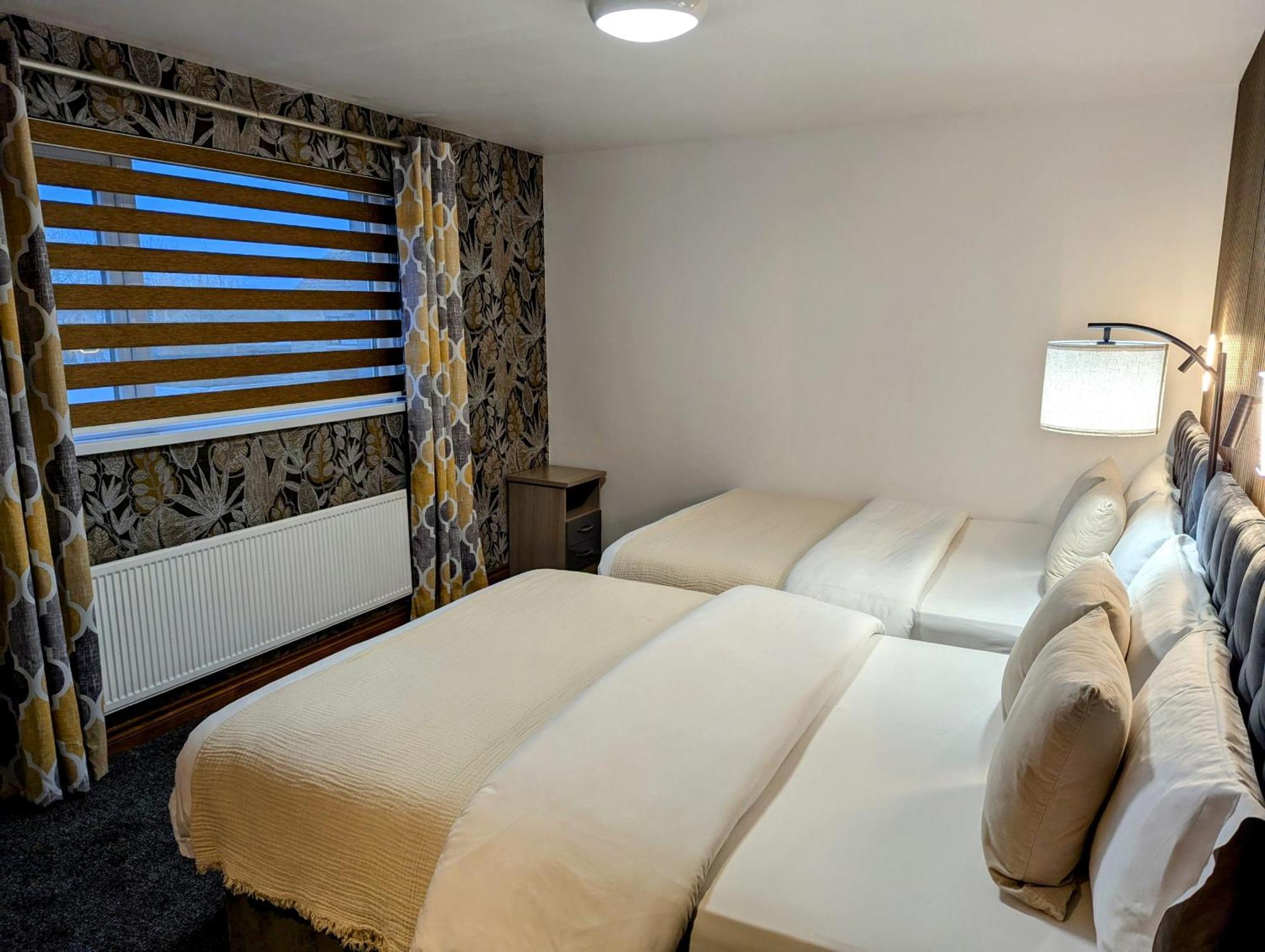 Fairy Bridge Lodge 번드런 외부 사진