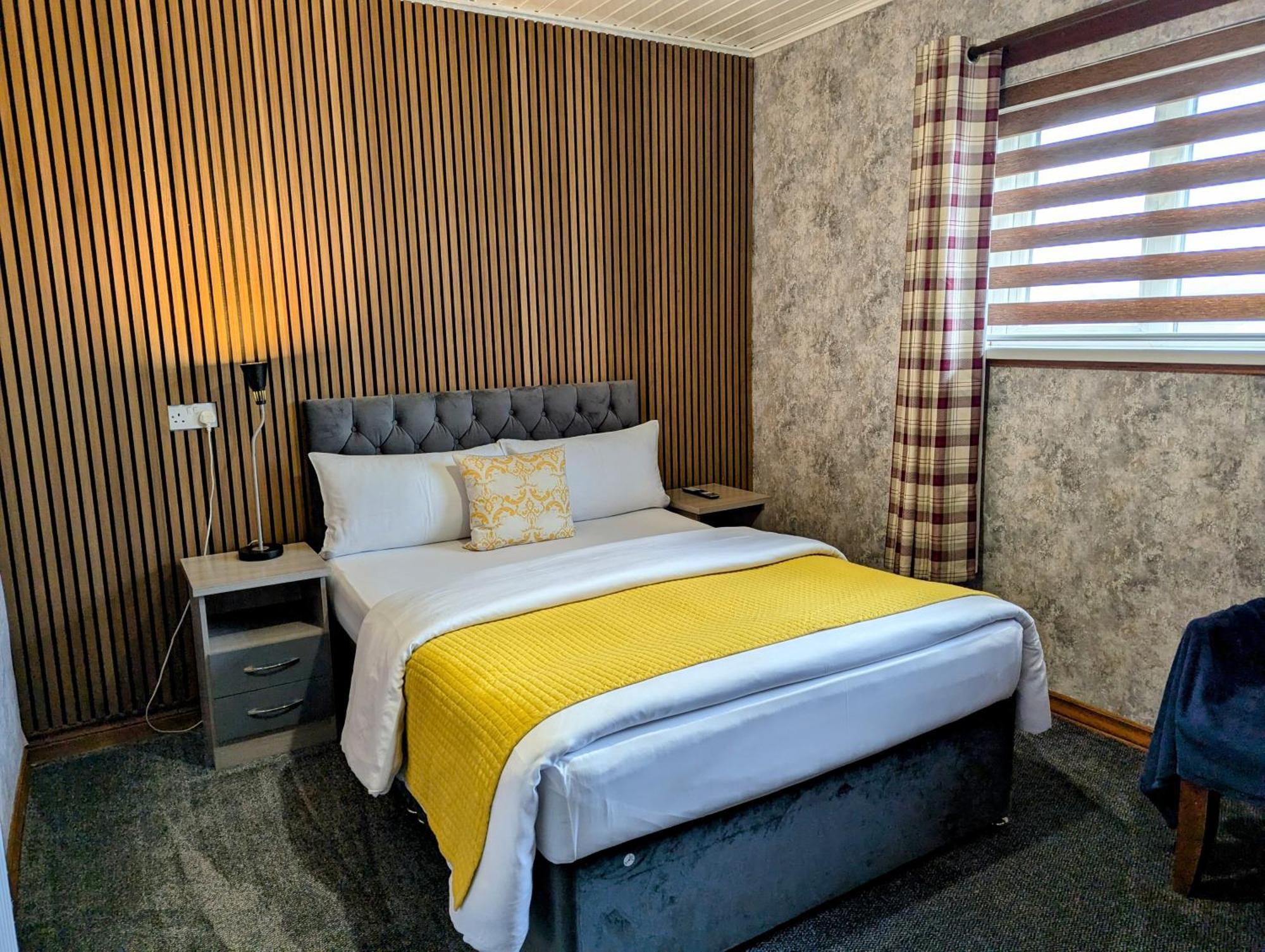 Fairy Bridge Lodge 번드런 외부 사진