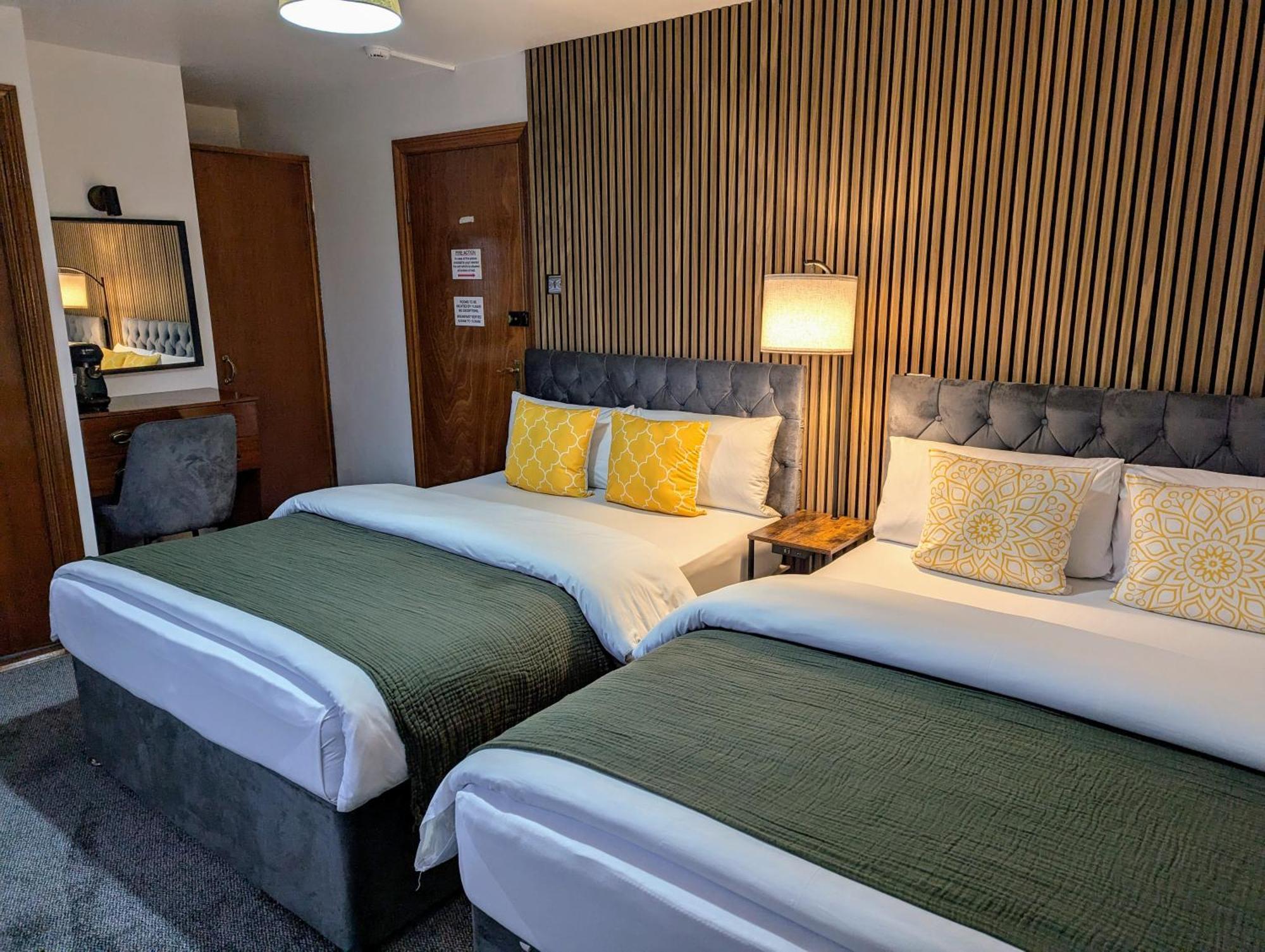 Fairy Bridge Lodge 번드런 외부 사진