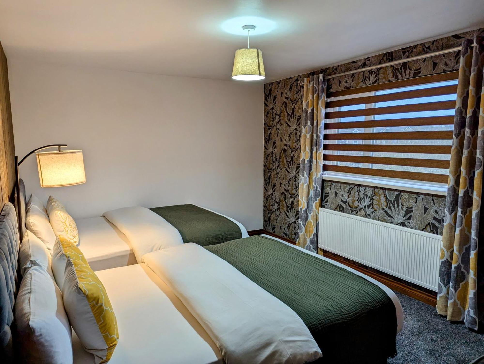 Fairy Bridge Lodge 번드런 외부 사진